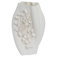 Zinnia Ceramic Vase